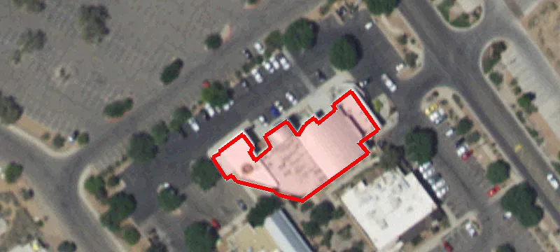 Stabilized Restaurant Shopping Center