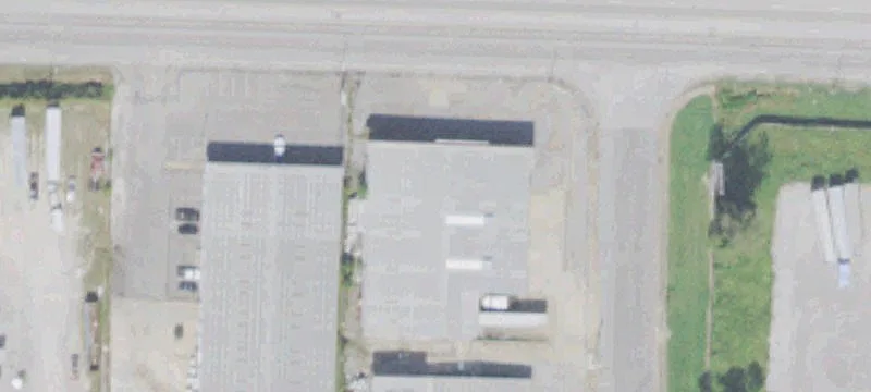 Industrial Shop Buildings with Docks