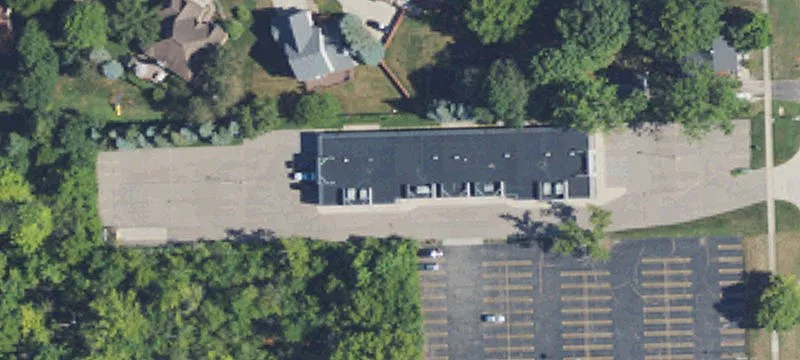 Free-Standing Office Building
