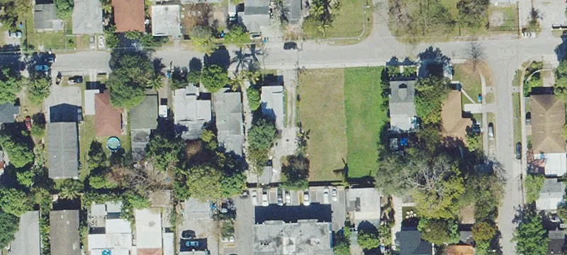 Corner Lot Duplex with Multi-Family Potential