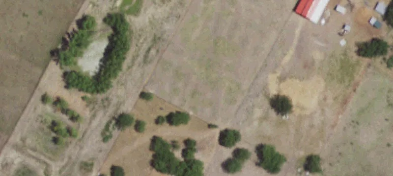 Ranch Property with Pond