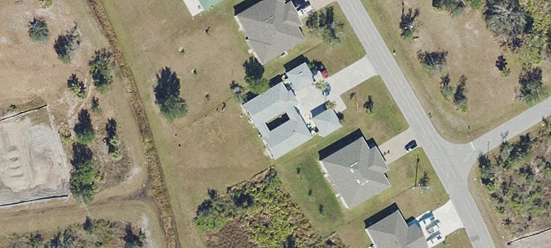 Two-Home Residential Income Property