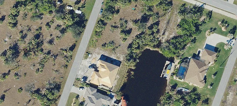 Waterfront Boating Community Land