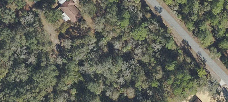 Oversized Buildable Residential Lot