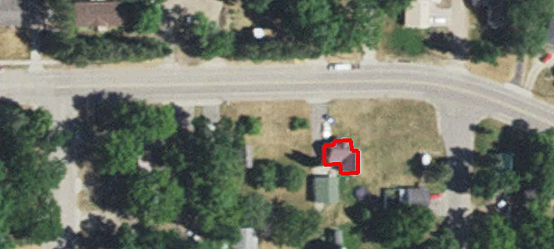 Waterfront Access Land Lot