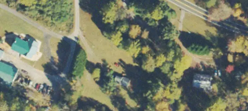 Wooded Estate Lot with Creek