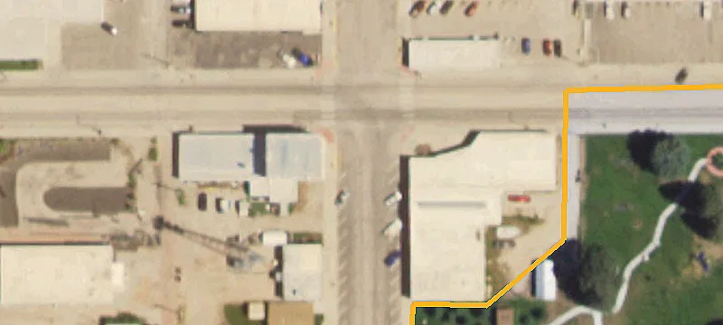 City-Limits Development Land