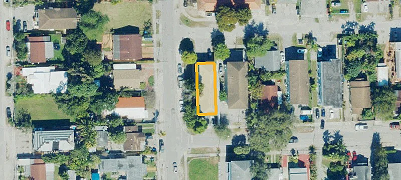 Six-Unit Multifamily Building