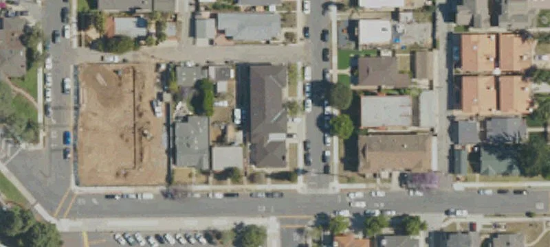 Multifamily Apartment Building