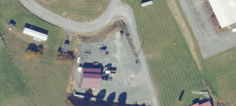 Commercial Garage Warehouse