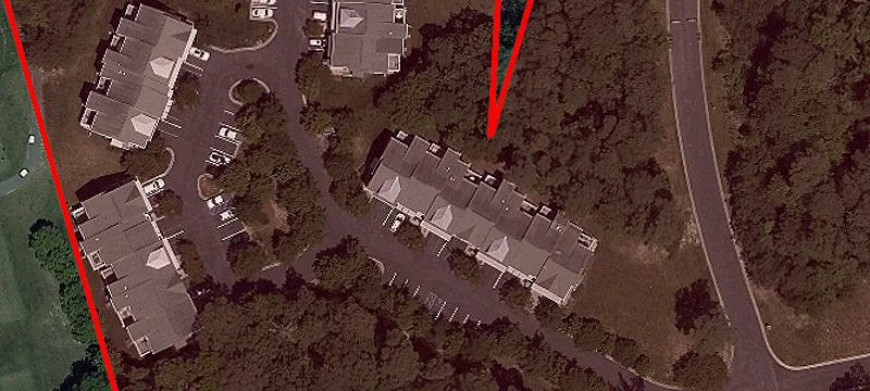 Waterfront Residential Land in Gated Community