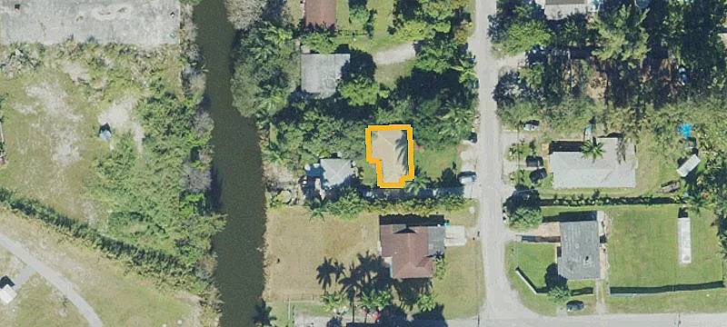 Legal Duplex with Separate Meters