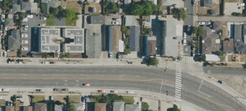 Five-Unit Apartment Building