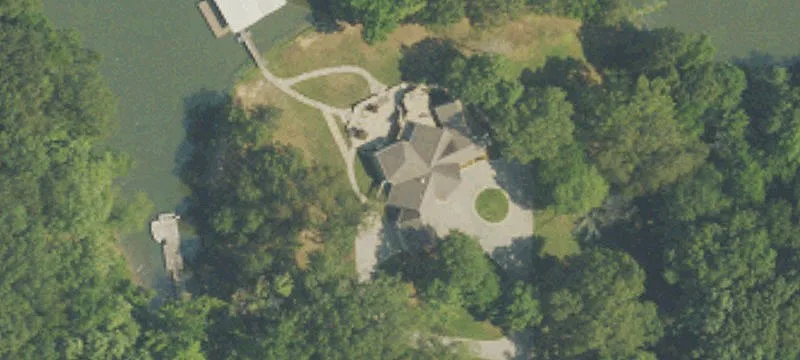Waterfront Lake Lot
