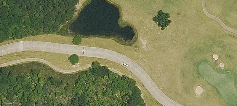 Golf Course Homesite in Community