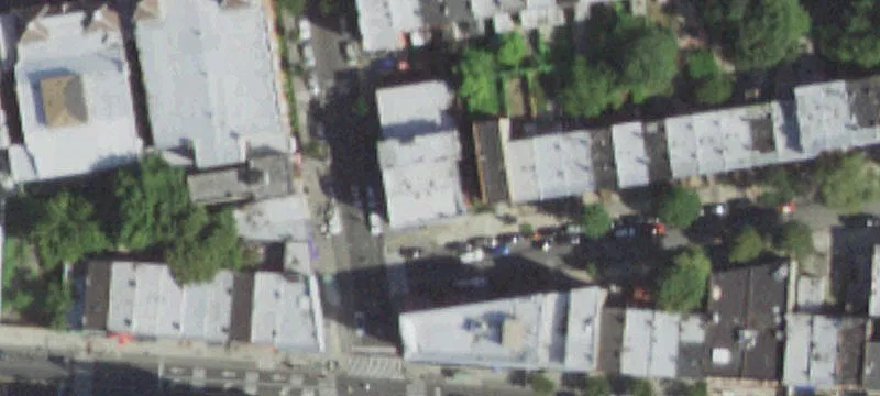 Corner Mixed-Use Building with Commercial Space
