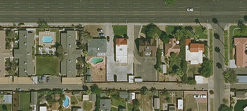 Freestanding Office with Parking