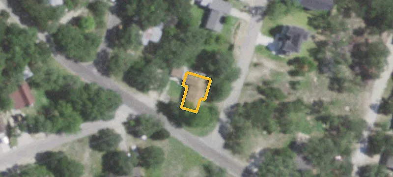 Residential Homesite with Septic Permitting
