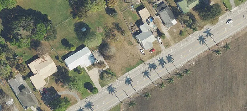 Cleared Residential Build Lot