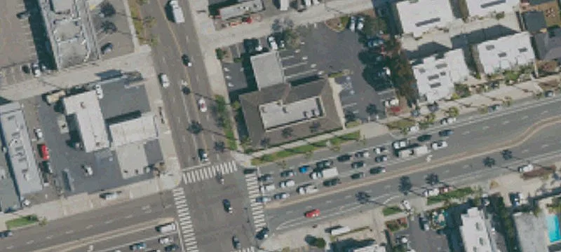 Retail Building with Drive-Through