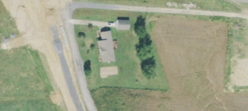 Commercial Land with Interstate Ad Potential