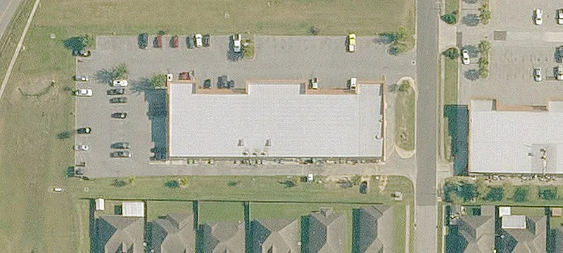 Pad Site Adjacent to Derek Plaza