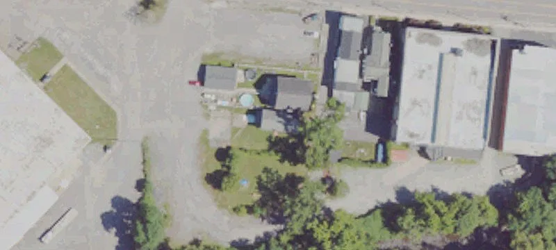 Downtown Residential Building Lot