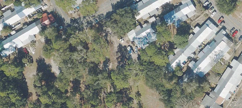 Residential Waterfront Land Lot