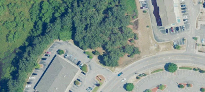 Zoned Commercial Land Parcel