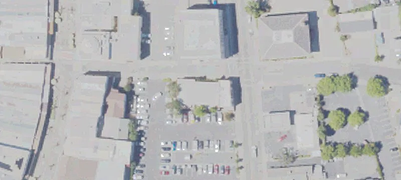 Historic Corner Retail Building