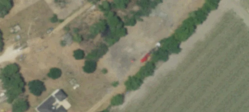 Acreage Tract with Feeder Frontage