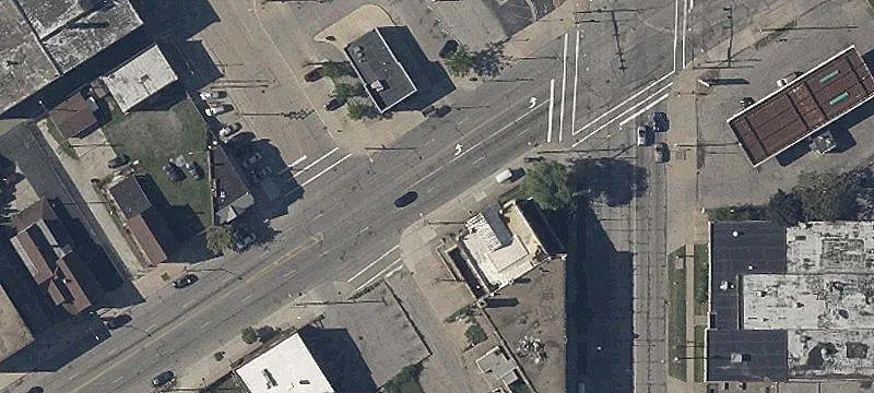Conventional Restaurant Property