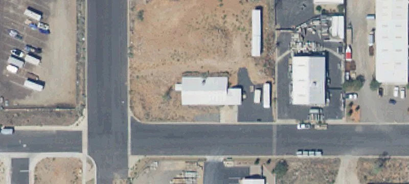 Small Manufacturing Property