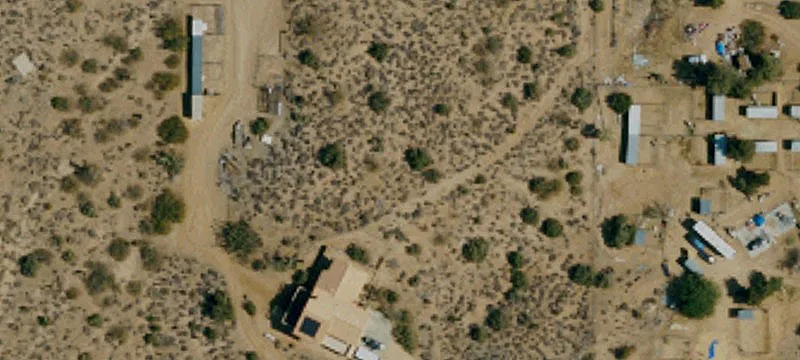 Rural Residential Farmland Parcel