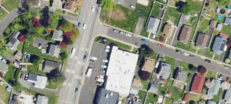 Retail Building with Multiple Tenants