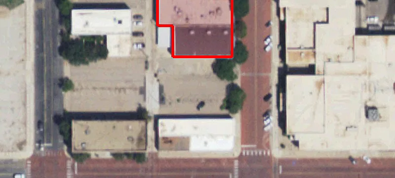 Industrial Development Lot