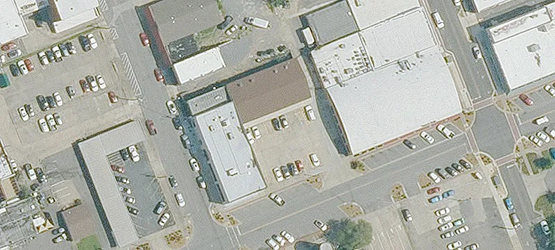 Retail Office Warehouse Building