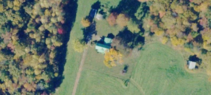 Wooded Residential Land Parcel