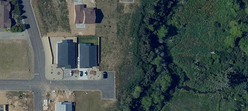 Cleared Cul-de-Sac Residential Lot