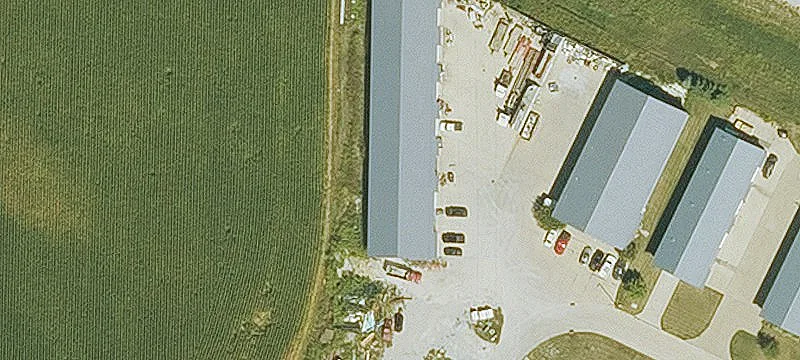 Warehouse Office Units with Garages