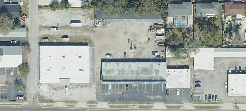 Three Storefront Suites