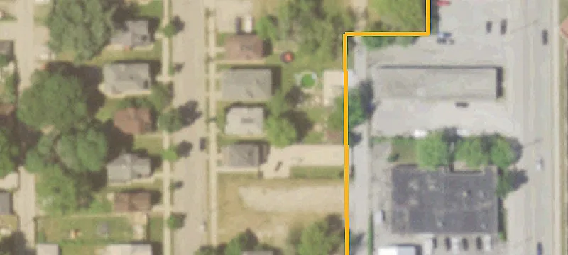 Residential Buildable Land Lot