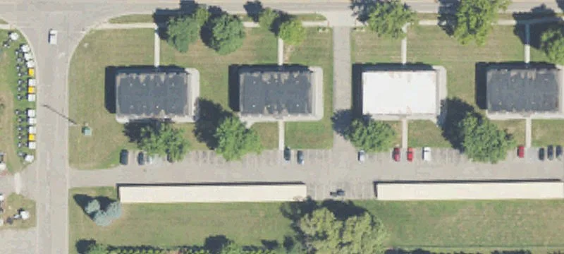 46-Unit Apartment Building