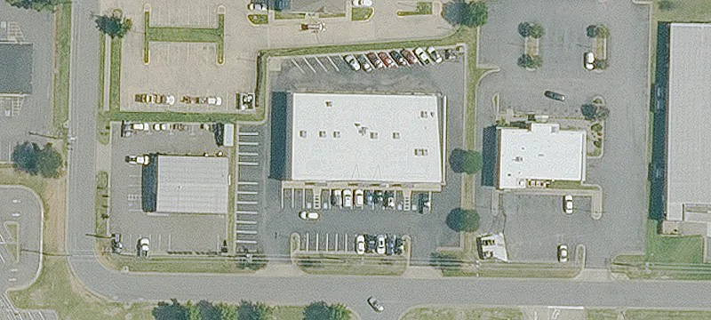 Commercial Land Parcel with Parking Access