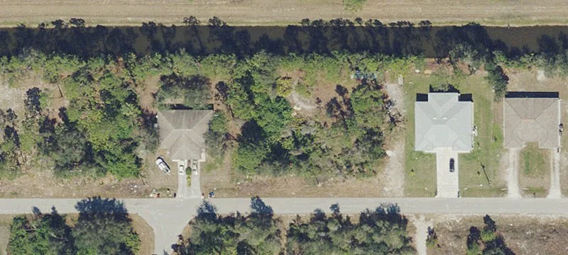 Duplex-Zoned Residential Lot