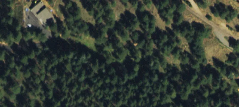 Mountain View Residential Build Site