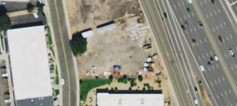 Commercial Land Development Site