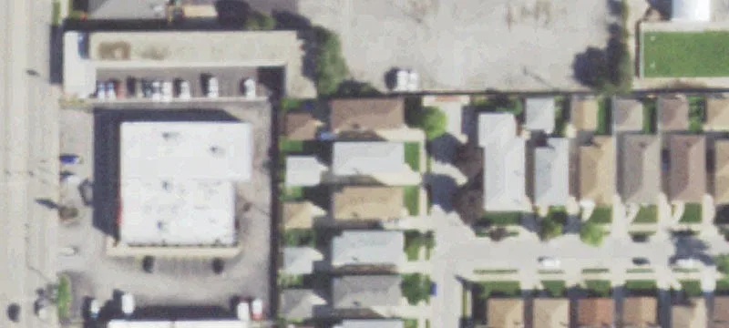 All-Brick 2-Flat Duplex