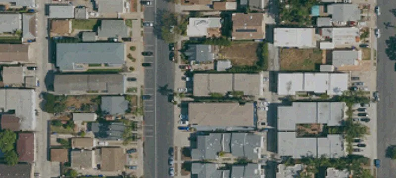 Nine-Unit Apartment Community