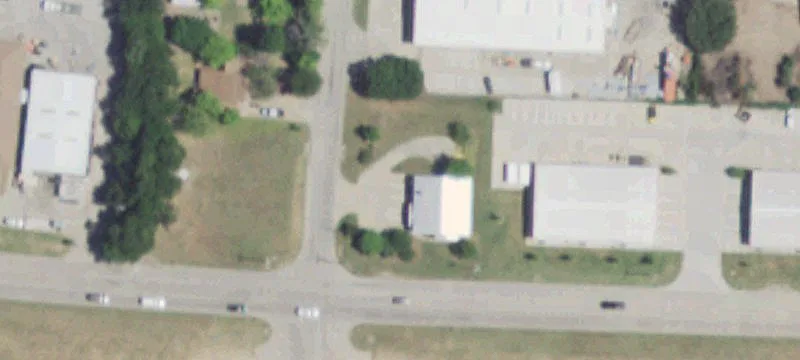 Commercial Corridor Development Land